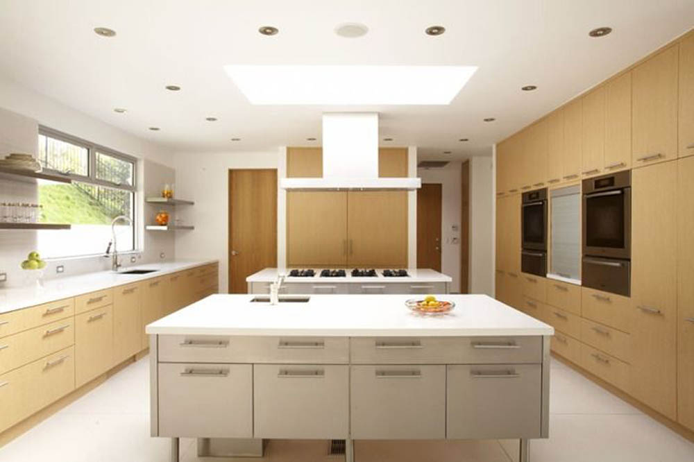 Caesarstone Snow 2141