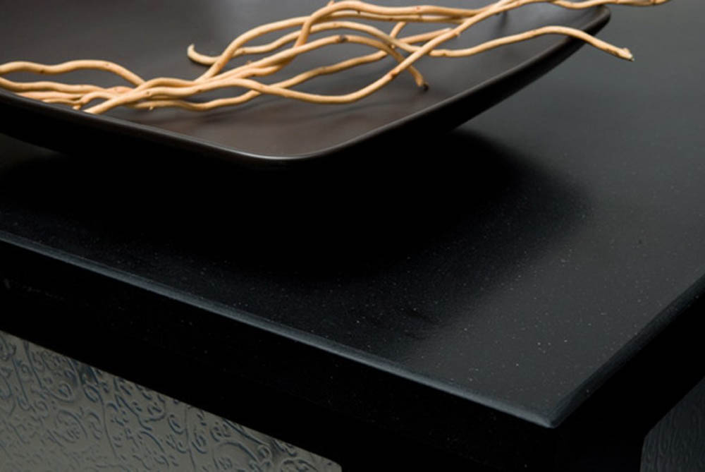 Caesarstone Jet Black 3100