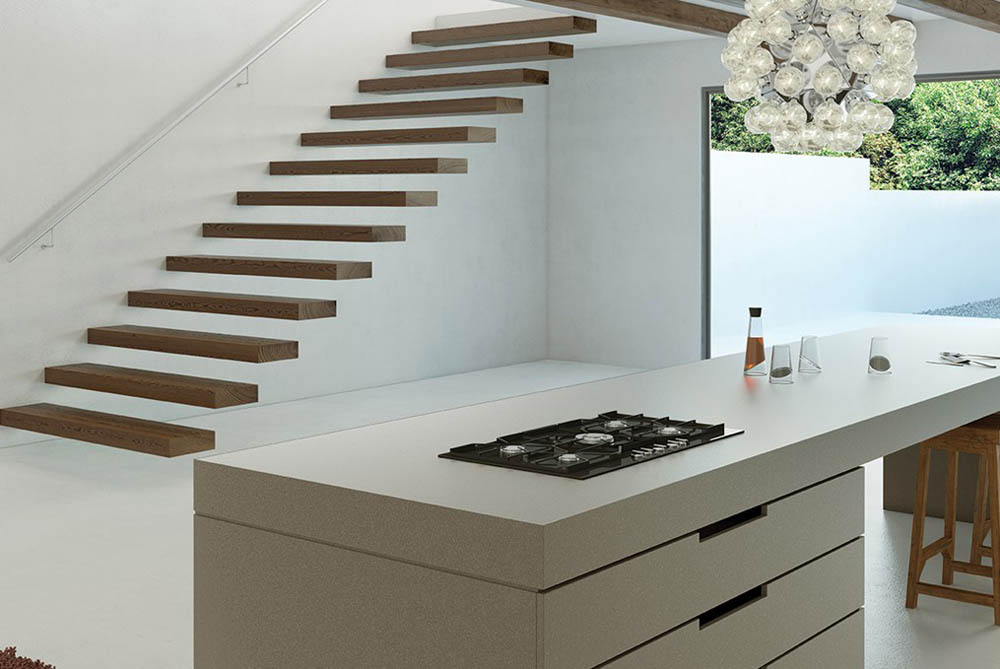 Caesarstone Sleek Concrete 4003