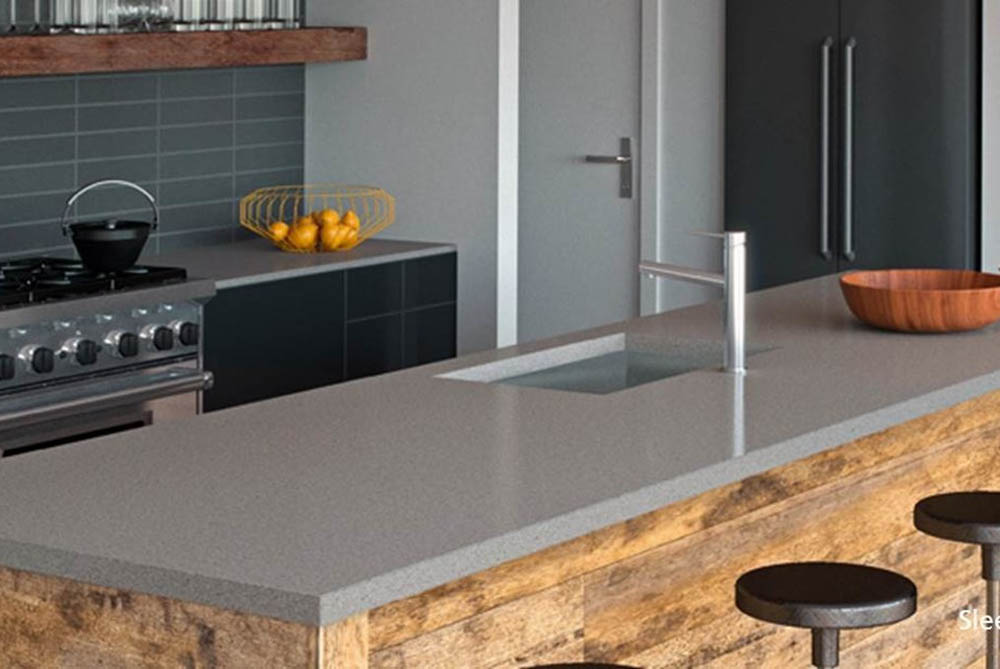 Caesarstone Sleek Concrete 4003