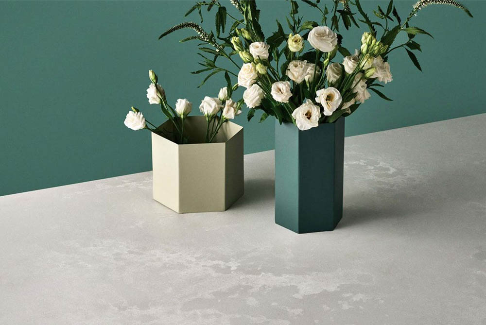 Caesarstone Cloudburst Concrete 4011