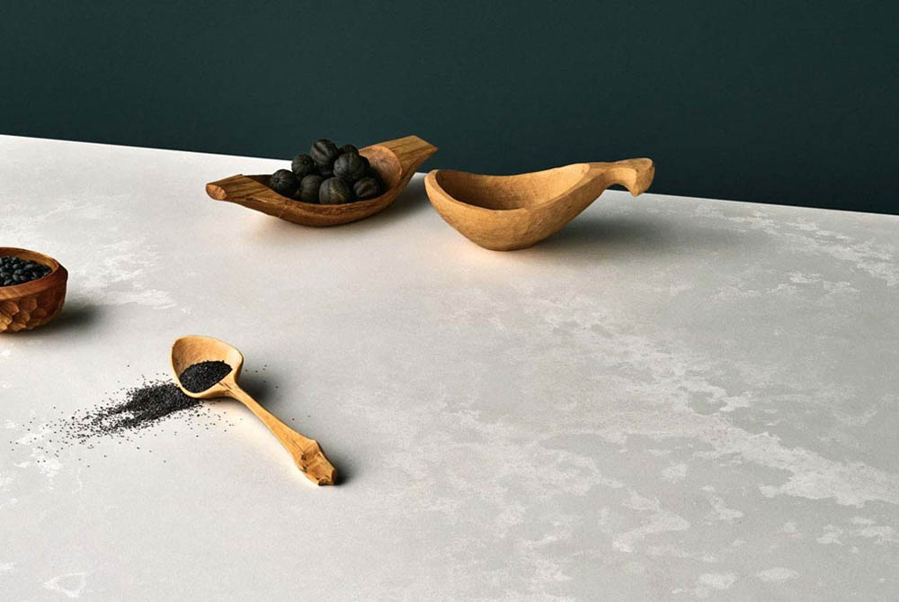 Caesarstone Cloudburst Concrete 4011