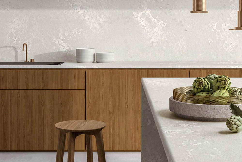 Caesarstone Cloudburst Concrete 4011