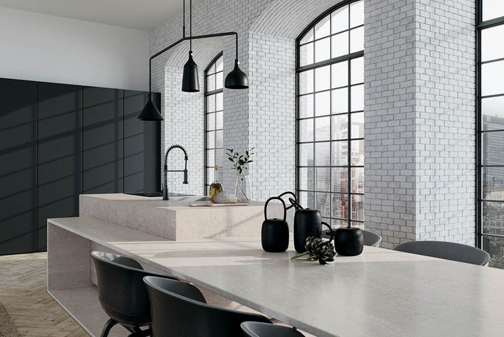 Caesarstone Topus Concrete 4023