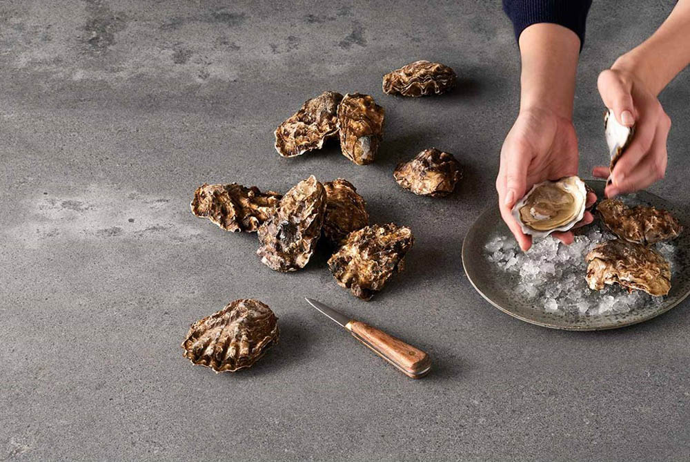 Caesarstone Rugged Concrete 4033