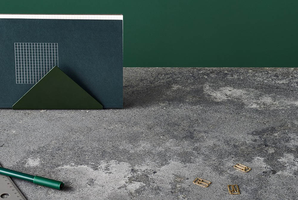 Caesarstone Rugged Concrete 4033