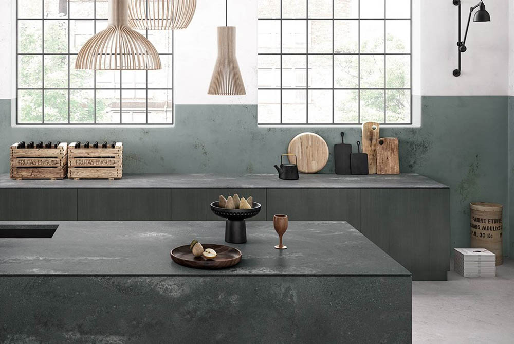 Caesarstone Rugged Concrete 4033