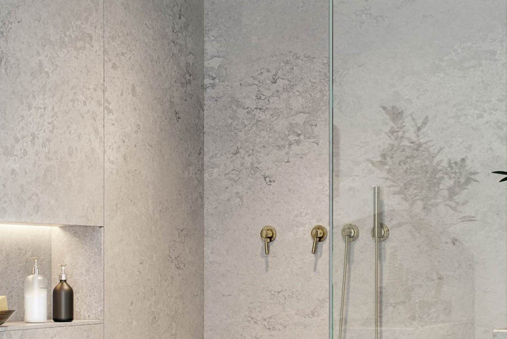 Caesarstone Airy Concrete 4044