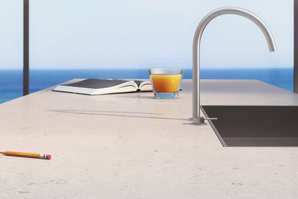 Caesarstone Clamshell 4130