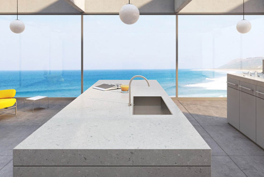 Caesarstone Clamshell 4130