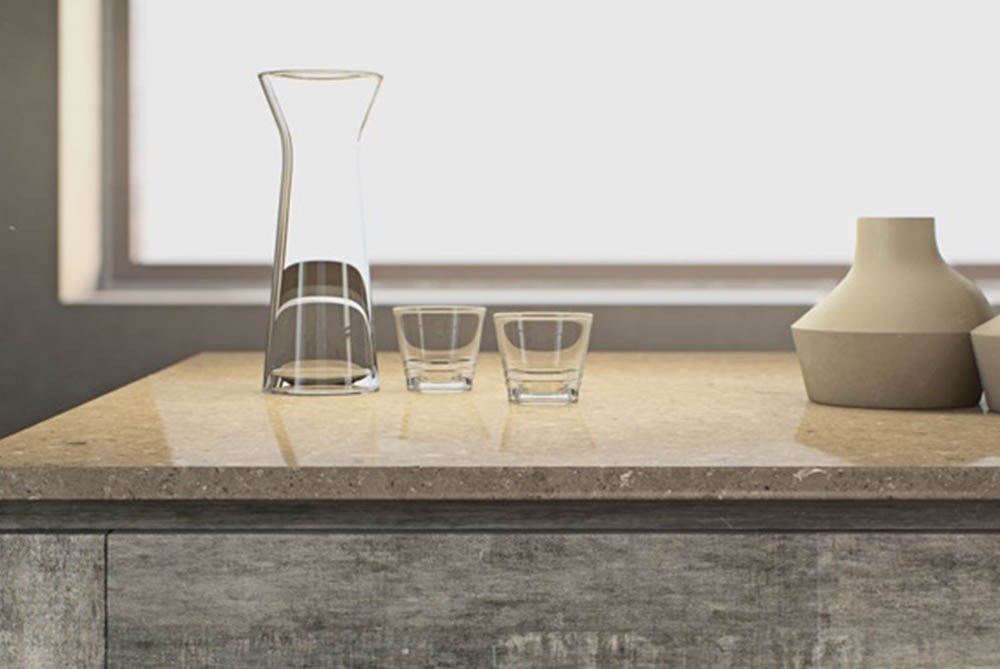 Caesarstone Shitake 4230