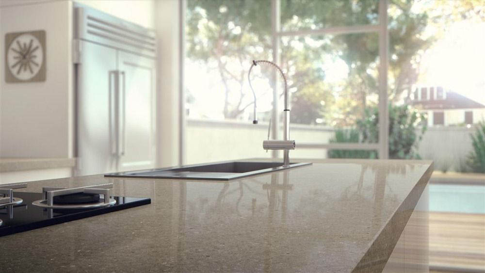 Caesarstone Shitake 4230