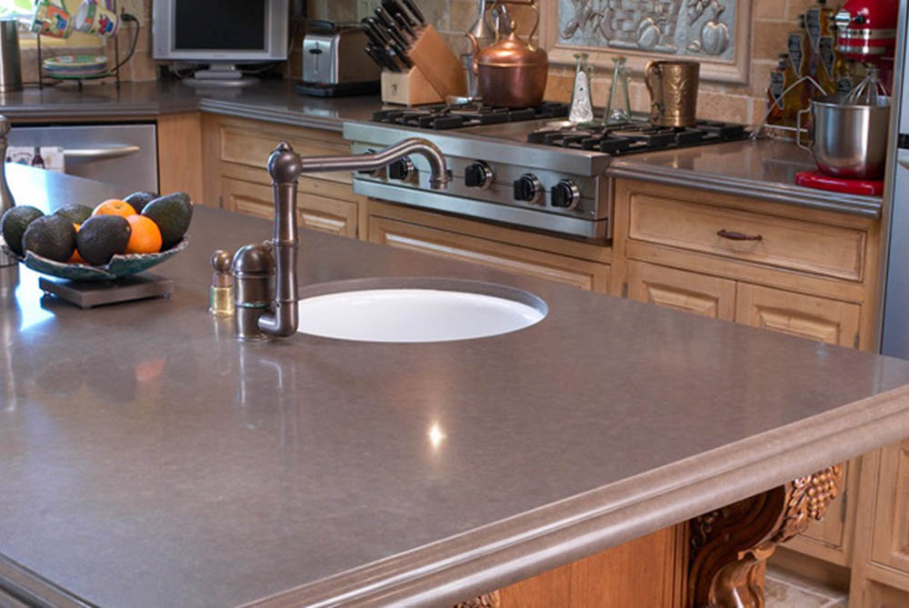 Caesarstone Mink 4350