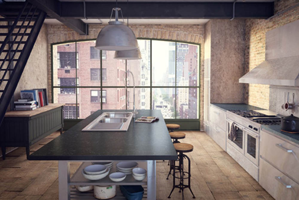Caesarstone Piatra Grey 5003