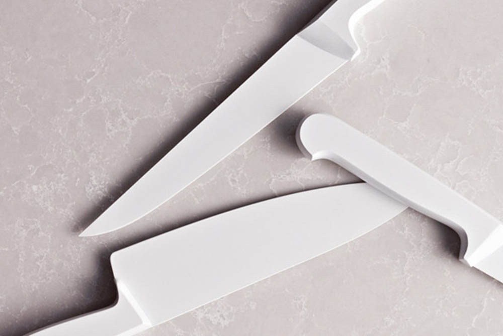 Caesarstone Alpine Mist 5110