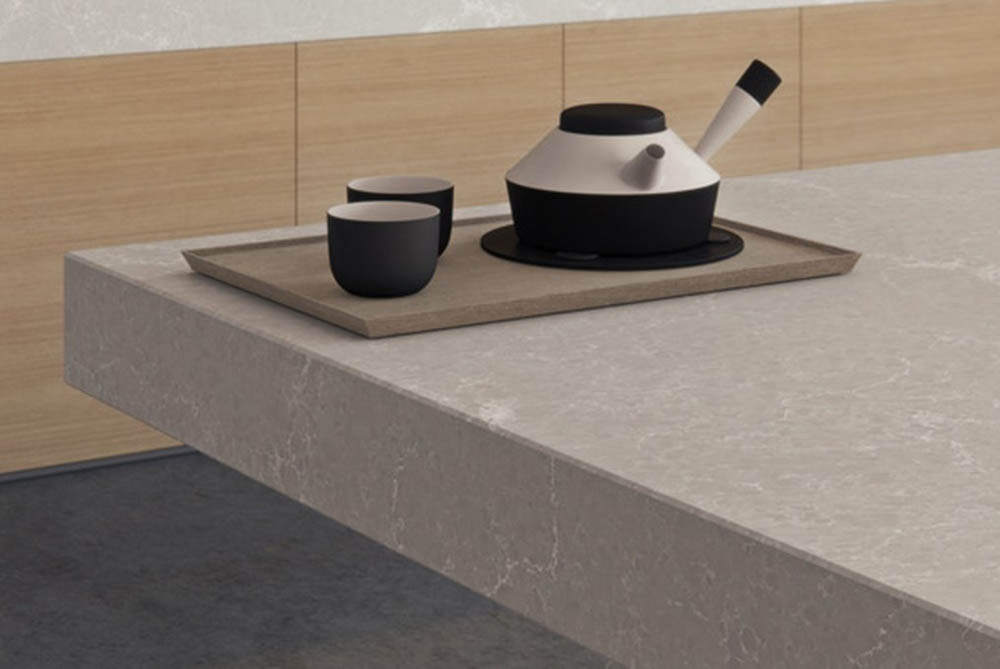 Caesarstone Alpine Mist 5110