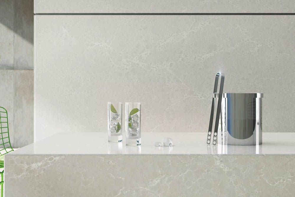 Caesarstone Alpine Mist 5110