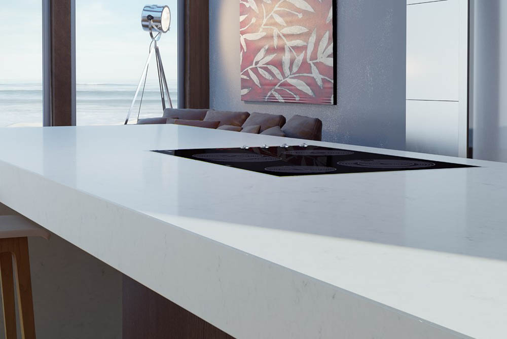 Caesarstone Frosty Carrina 5141