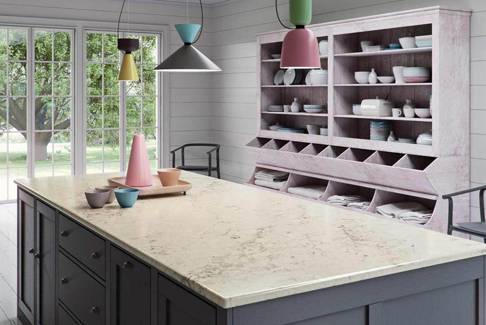 Caesarstone Noble Grey 5211