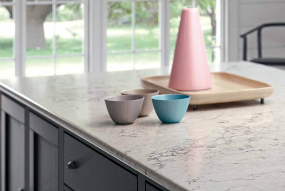 Caesarstone Noble Grey 5211