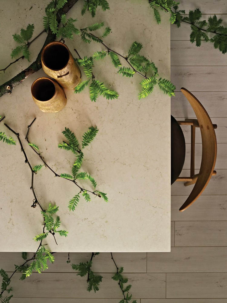 Caesarstone Dreamy Marfil 5220