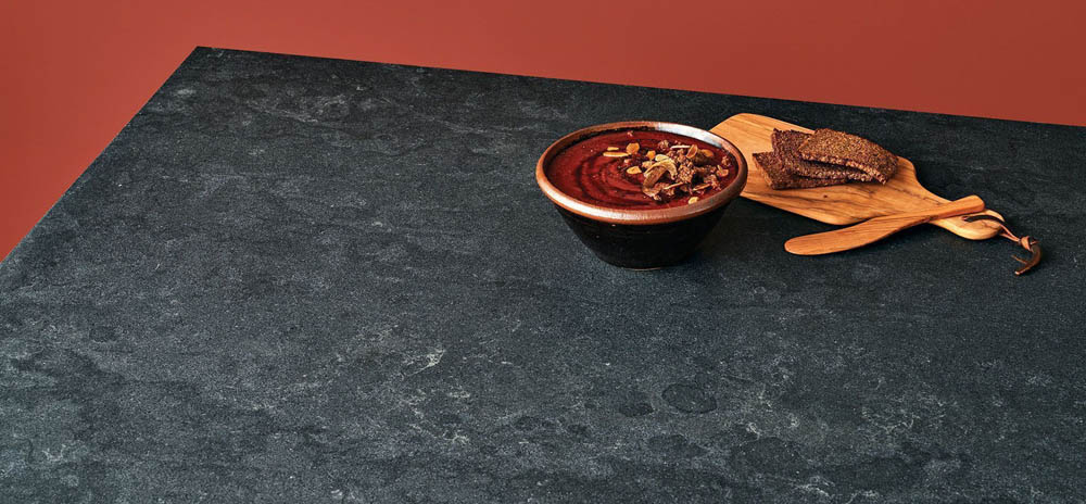 Caesarstone Black Tempal 5810