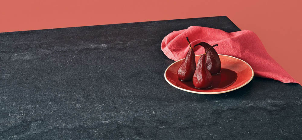 Caesarstone Black Tempal 5810