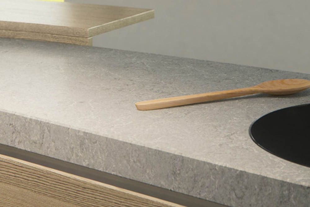 Caesarstone Bianco Drift 6131