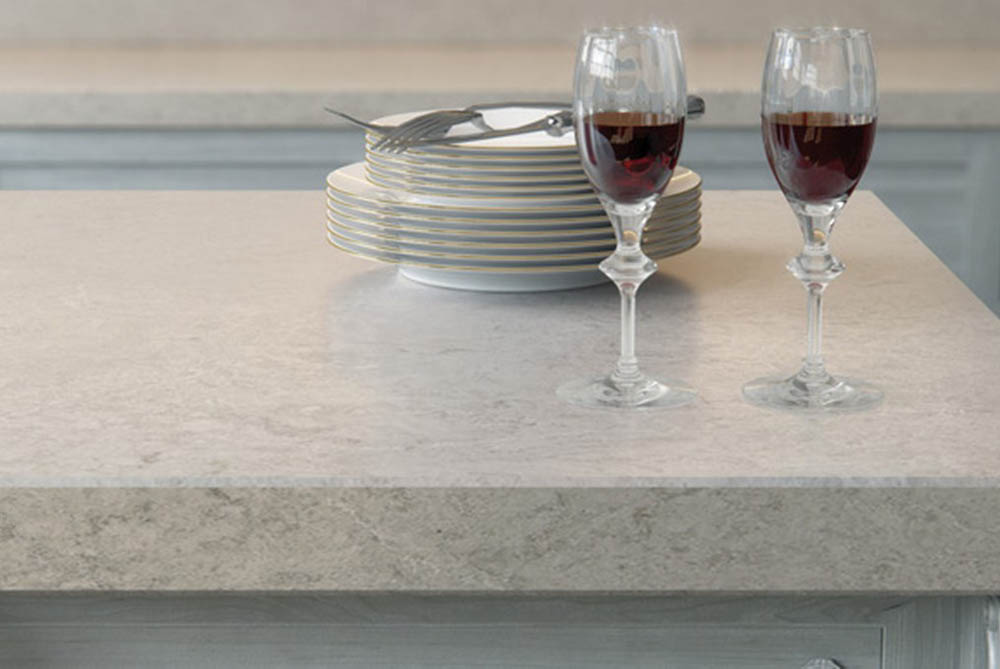 Caesarstone Bianco Drift 6131