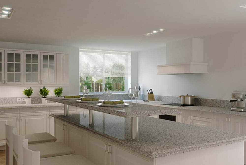 Caesarstone Atlantic Salt 6270