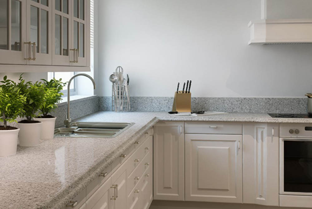 Caesarstone Atlantic Salt 6270