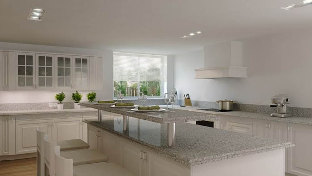 Caesarstone Atlantic Salt 6270