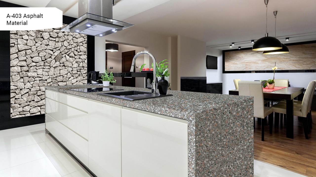 Grandex A-403 Asphalt Material