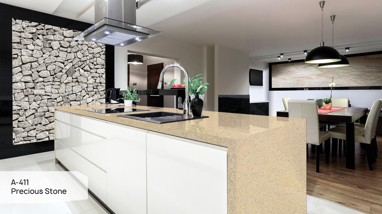 Grandex A-411 Precious Stone