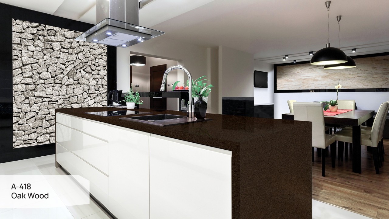 Grandex A-418 Oak Wood