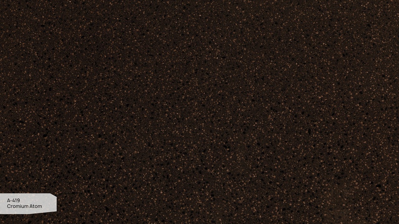 Grandex A-419 Cromium Atom