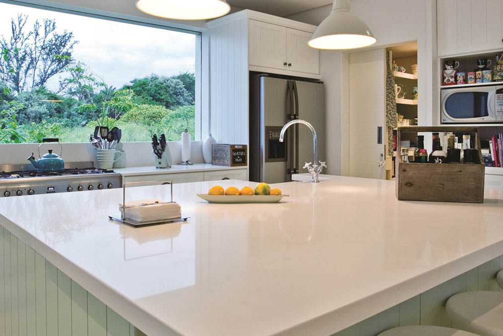 Caesarstone Pure White 1141