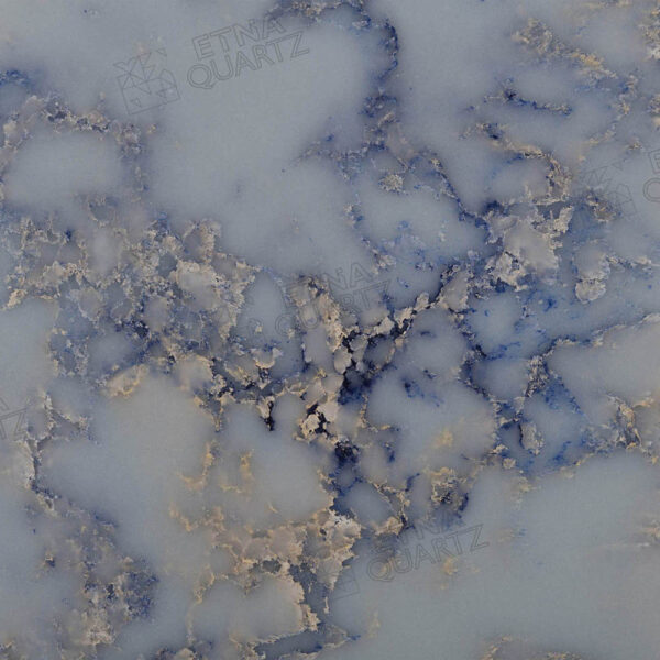 ETNA Quartz Azul Imperiale EQPM 025