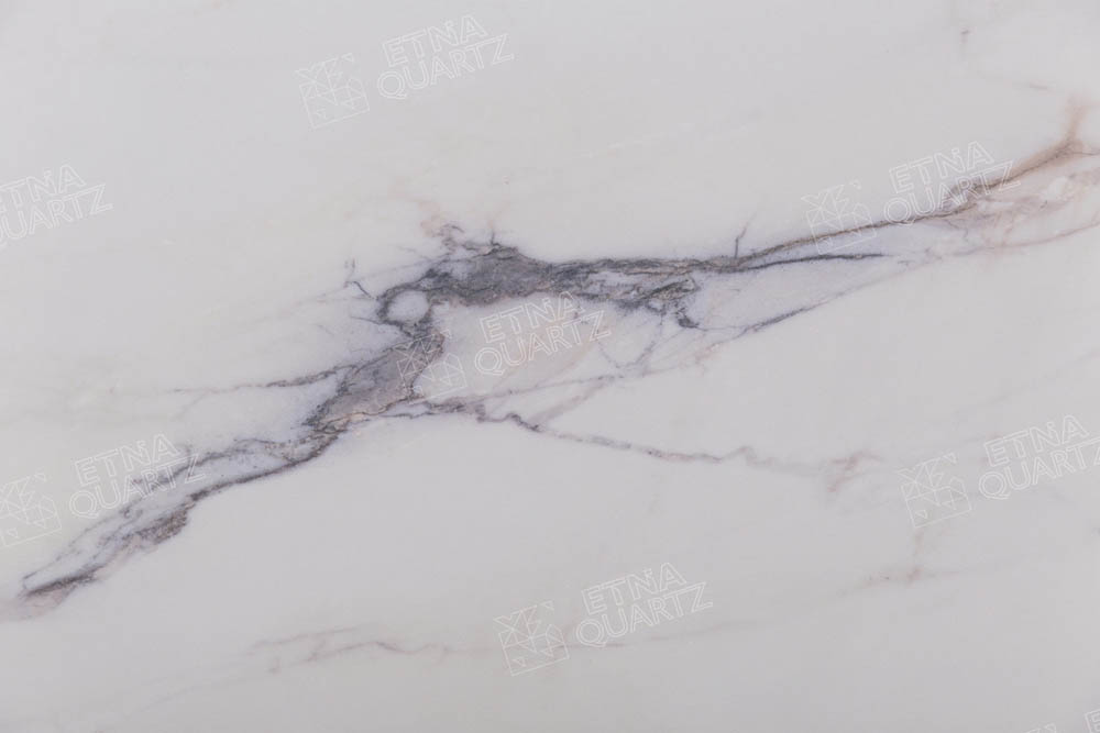 ETNA Quartz Calacatta Borghini EQTM 018