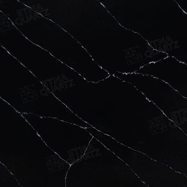 ETNA QUARTZ Negro Marquina EQHM 006