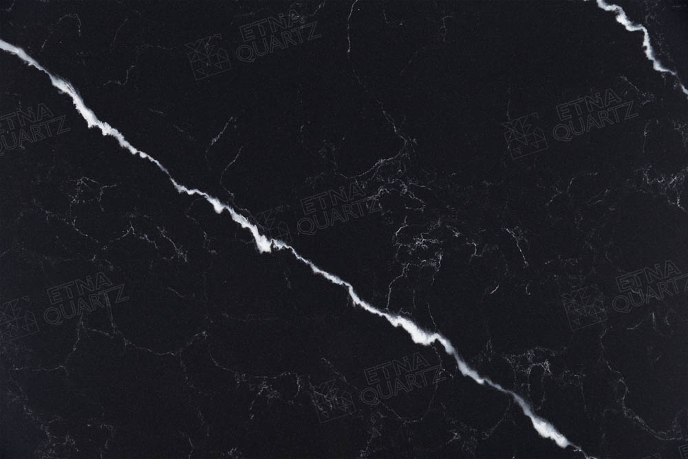 ETNA QUARTZ Negro Marquina EQHM 006