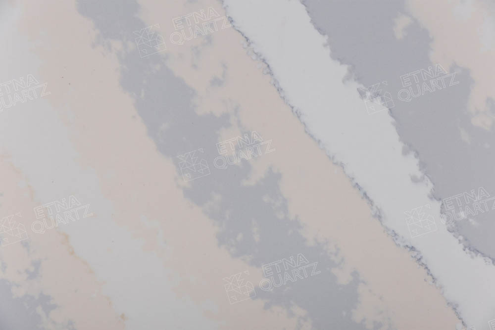 ETNA Quartz Palissandro Blue Ocean EQPM 024