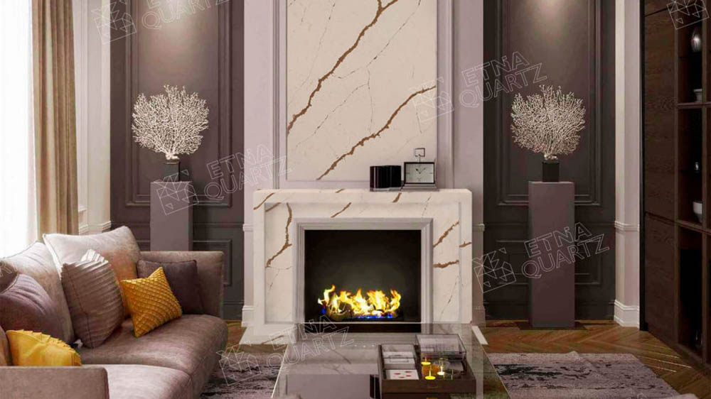 ETNA Quartz Sofita Beige EQPM 020