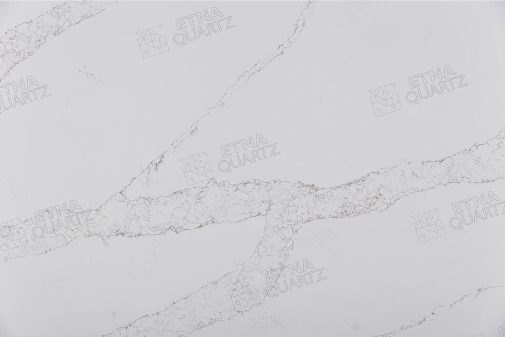 ETNA Quartz Statuario Venato EQTM 016