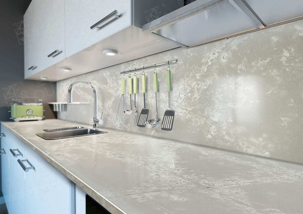 ETNA Quartz White Ice EQPM 023