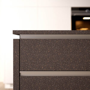 Hi-Macs G074 Mocha Granite