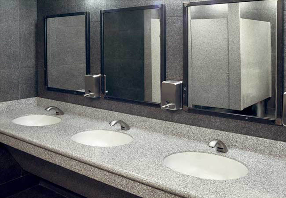 Corian Magna Platinum