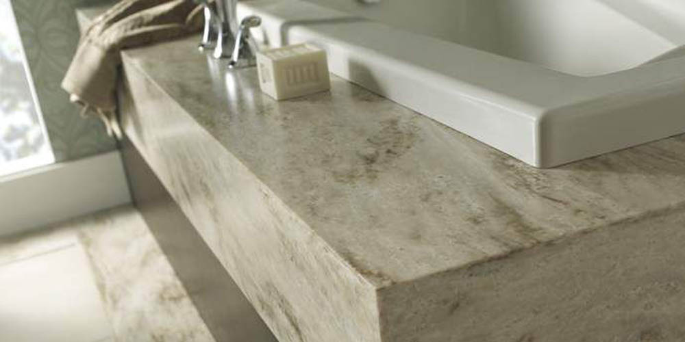 Corian Sandalwood