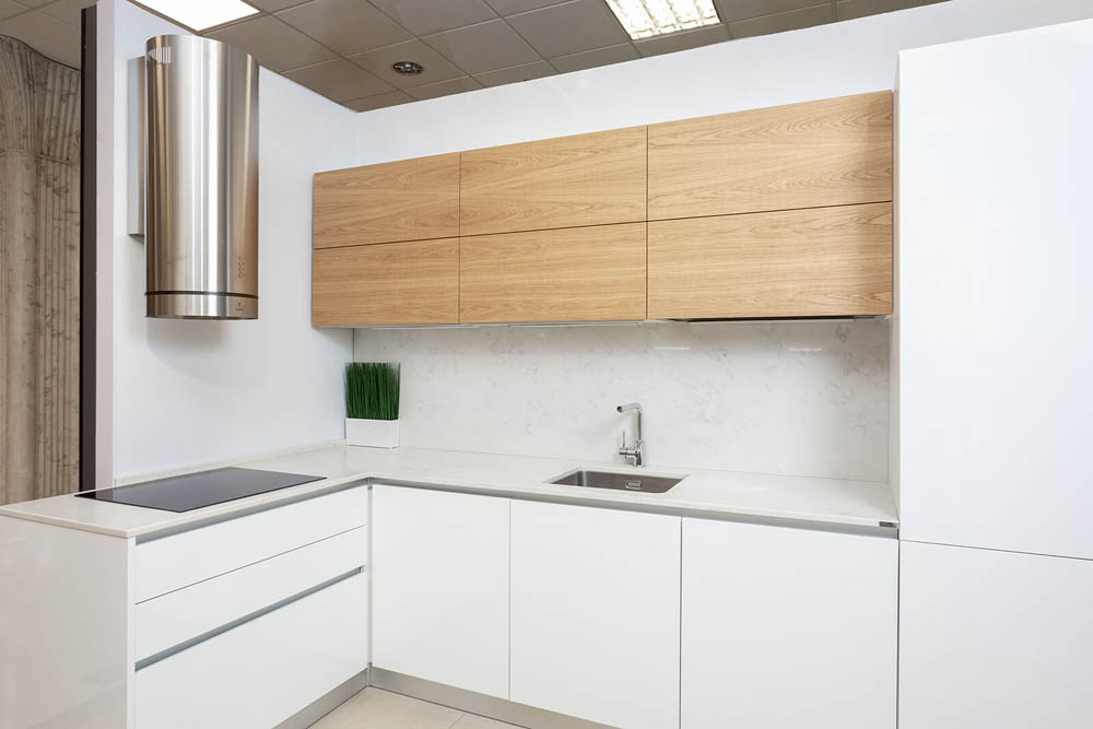 SmartQuartz Bianco Venatino