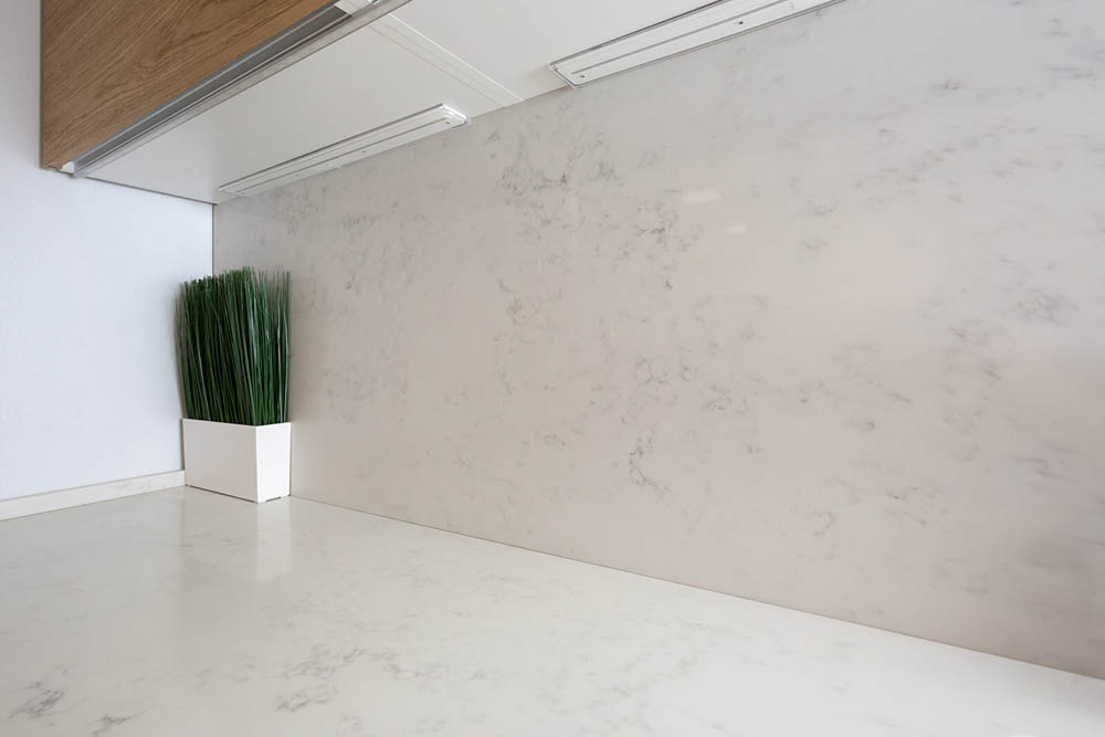 SmartQuartz Bianco Venatino